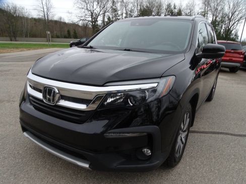 Used 2022 Honda Pilot Black Edition image 7