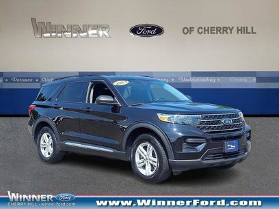 Certified 2023 Ford Explorer XLT