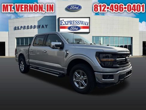 Used 2024 Ford F150 XLT w/ Equipment Group 302A MID AWD/4WD image 9