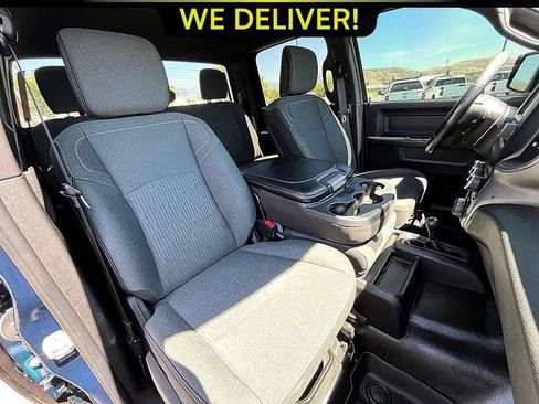 Used 2022 RAM 2500 Tradesman w/ Protection Group AWD/4WD image 20