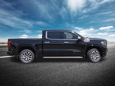 New 2026 GMC Sierra 1500 Denali AWD/4WD image 21