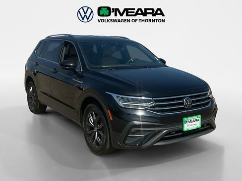 Used 2022 Volkswagen Tiguan SE FWD image 7
