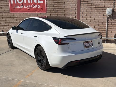 Used 2025 Tesla Model 3 Performance image 3