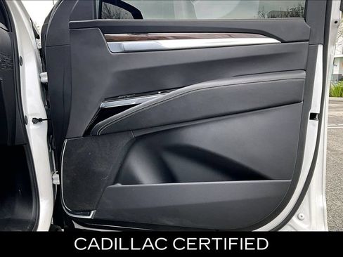 Certified 2025 Cadillac Escalade ESV Sport Platinum AWD/4WD image 21
