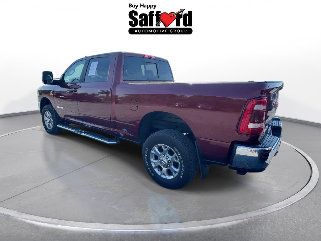 Used 2023 RAM 2500 Laramie AWD/4WD image 3