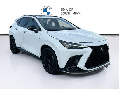 Used 2024 Lexus NX 350 F Sport