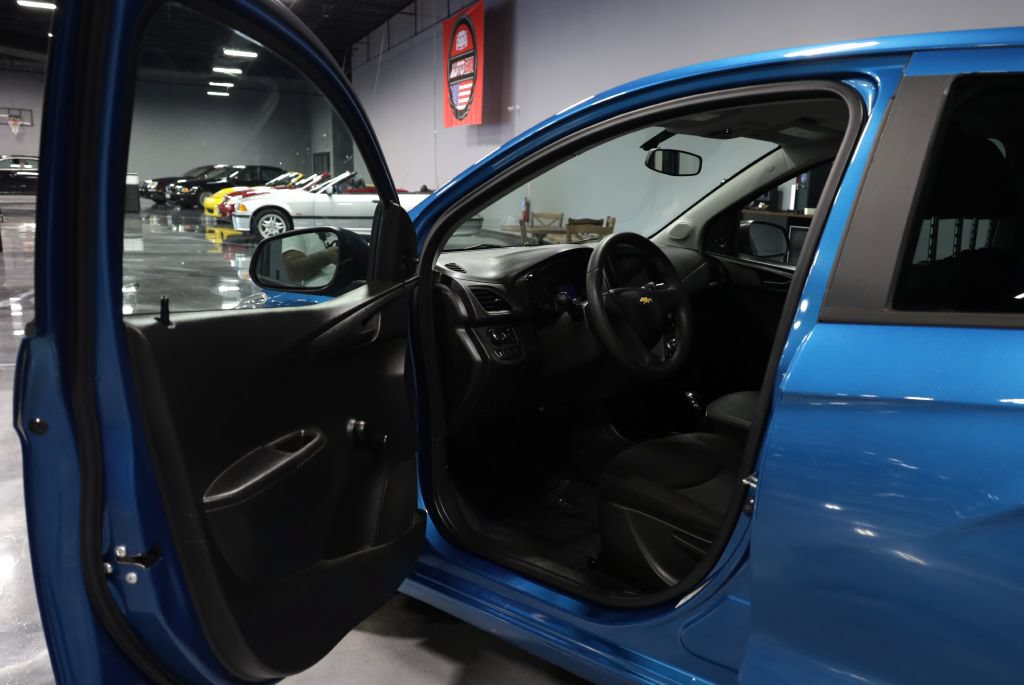 Used 2020 Chevrolet Spark LS FWD image 9