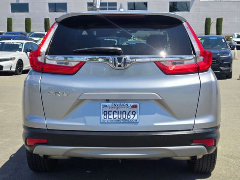 Used 2018 Honda CR-V EX image 6