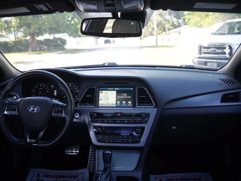 Used 2015 Hyundai Sonata Limited 2.0T w/ Winter Package FWD image 11