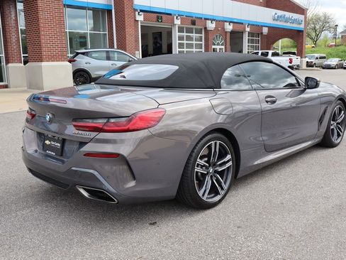 Used 2020 BMW M850i xDrive Convertible AWD/4WD image 37