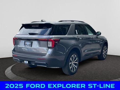 New 2025 Ford Explorer ST-Line image 6