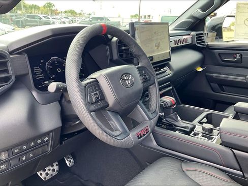 New 2026 Toyota Sequoia TRD Pro AWD/4WD image 8