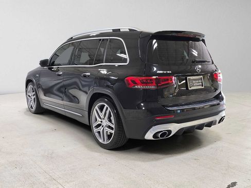 Used 2022 Mercedes-Benz GLB 35 AMG 4MATIC image 5