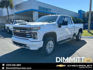 Used 2020 Chevrolet Silverado 2500 High Country w/ Z71 Off-Road Package AWD/4WD video 1