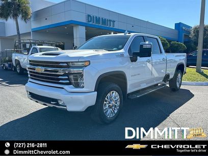 Used 2020 Chevrolet Silverado 2500 High Country w/ Z71 Off-Road Package