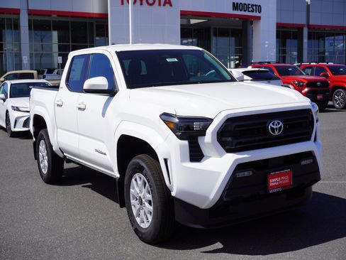 New 2026 Toyota Tacoma SR5 image 26