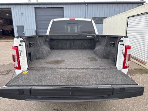 Used 2022 Ford F150 King Ranch w/ Equipment Group 601A High AWD/4WD image 9