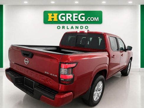 Used 2023 Nissan Frontier SV w/ SV Convenience Package AWD/4WD image 6