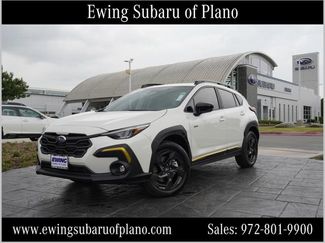 Certified 2025 Subaru Crosstrek 2.5i Sport w/ Crosstrek Mirror Package video 1