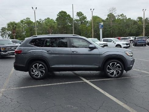 Used 2022 Volkswagen Atlas SEL image 14