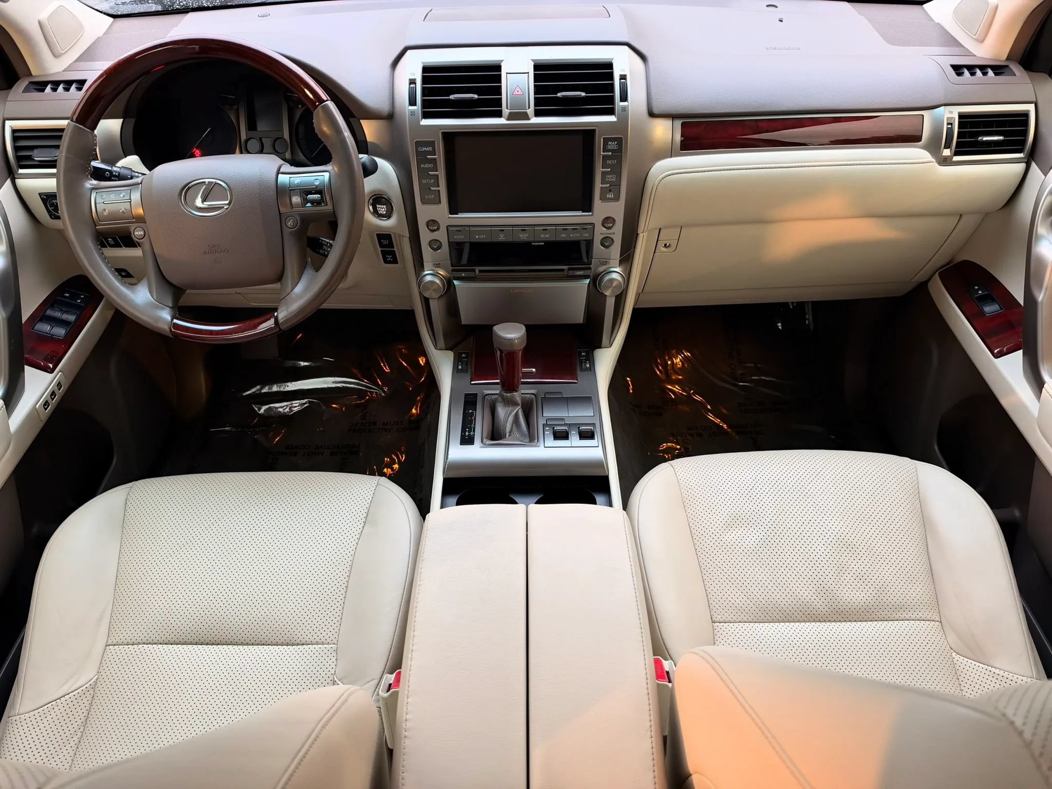Used 2013 Lexus GX 460 w/ Comfort Plus Pkg AWD/4WD image 31