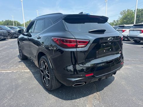 Used 2023 Chevrolet Blazer RS w/ Driver Confidence II Package FWD image 11