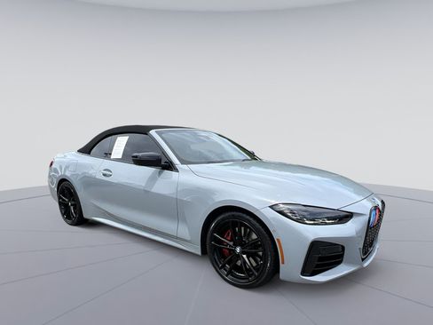 Used 2023 BMW 440i xDrive Convertible w/ Premium Package AWD/4WD image 11