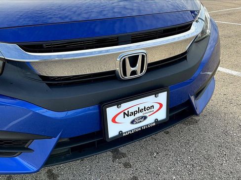Used 2018 Honda Civic LX-P image 28