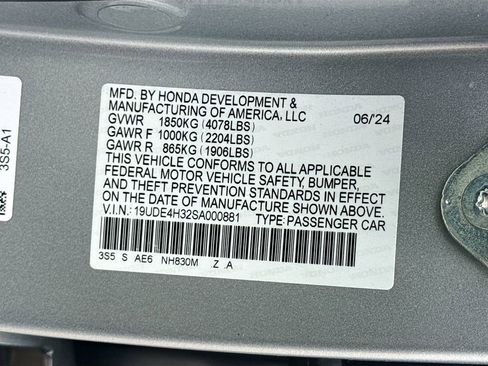 Used 2025 Acura Integra A-Spec image 31