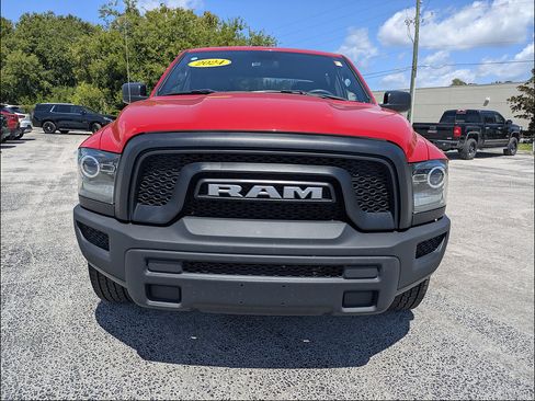 Used 2024 RAM 1500 Warlock RWD image 9