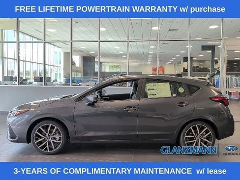 New 2026 Subaru Impreza 2.0i Sport AWD/4WD image 2