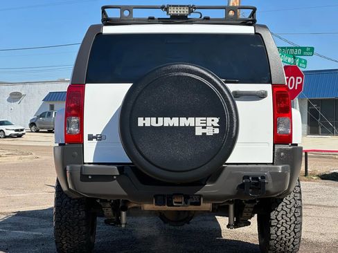 Used 2006 HUMMER H3 Luxury image 6