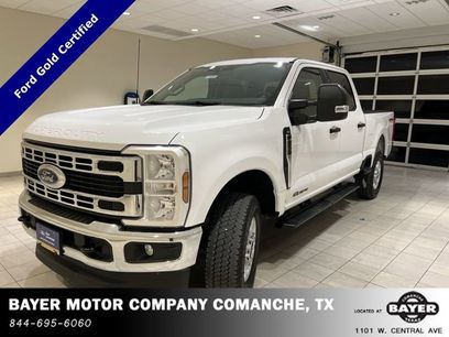 Certified 2025 Ford F250 XLT w/ FX4 Off-Road Package