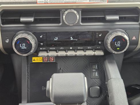 New 2026 Toyota Tacoma Trailhunter image 17