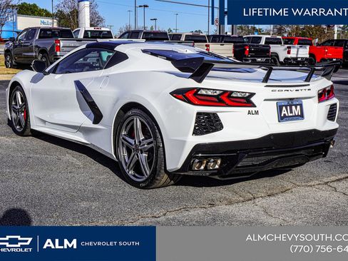 New 2026 Chevrolet Corvette Stingray Preferred Cpe image 8