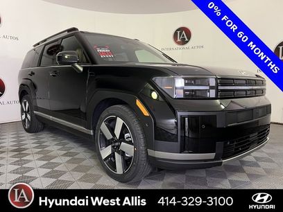 New 2026 Hyundai Santa Fe Limited