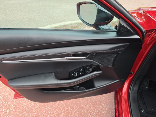 Used 2026 MAZDA MAZDA3 s Sport FWD image 10