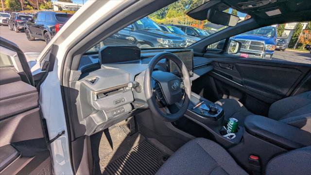 Used 2026 Toyota bZ AWD/4WD image 13