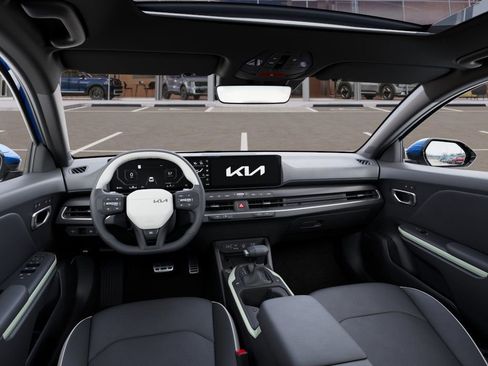 New 2025 Kia K4 GT-Line Turbo w/ GT-Line Premium Package FWD image 14