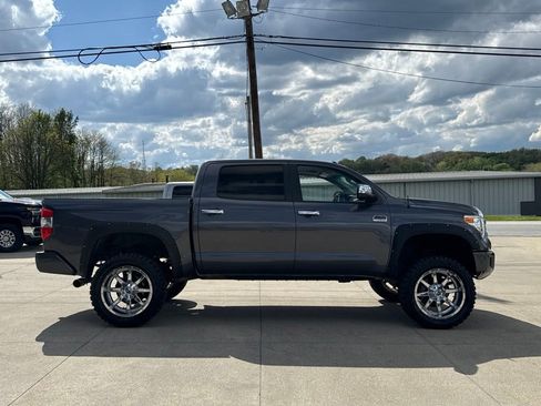 Used 2017 Toyota Tundra 1794 Edition AWD/4WD image 16