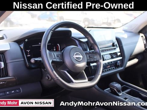 Certified 2024 Nissan Pathfinder Platinum AWD/4WD image 20