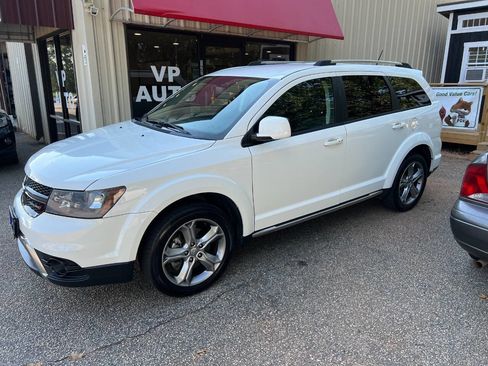 Used 2017 Dodge Journey Crossroad image 7