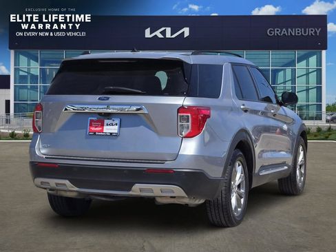 Used 2022 Ford Explorer XLT w/ Equipment Group 202A RWD image 5