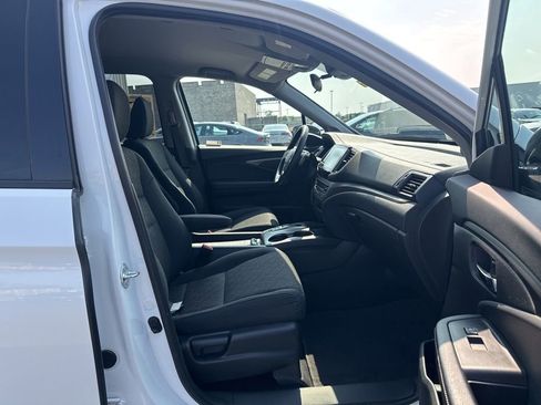 Certified 2021 Honda Ridgeline Sport image 38