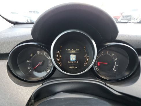 Used 2016 FIAT 500X Trekking FWD image 21