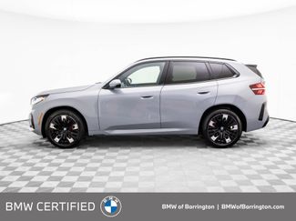 Certified 2025 BMW X3 xDrive30i w/ Premium Package video 2