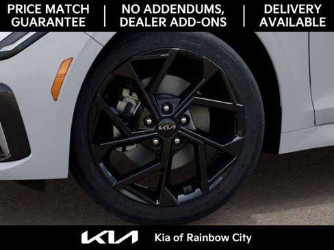 New 2026 Kia K5 GT-Line image 11