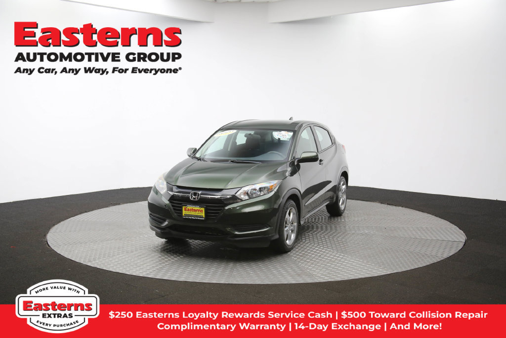 Used 2018 Honda HR-V LX image 62
