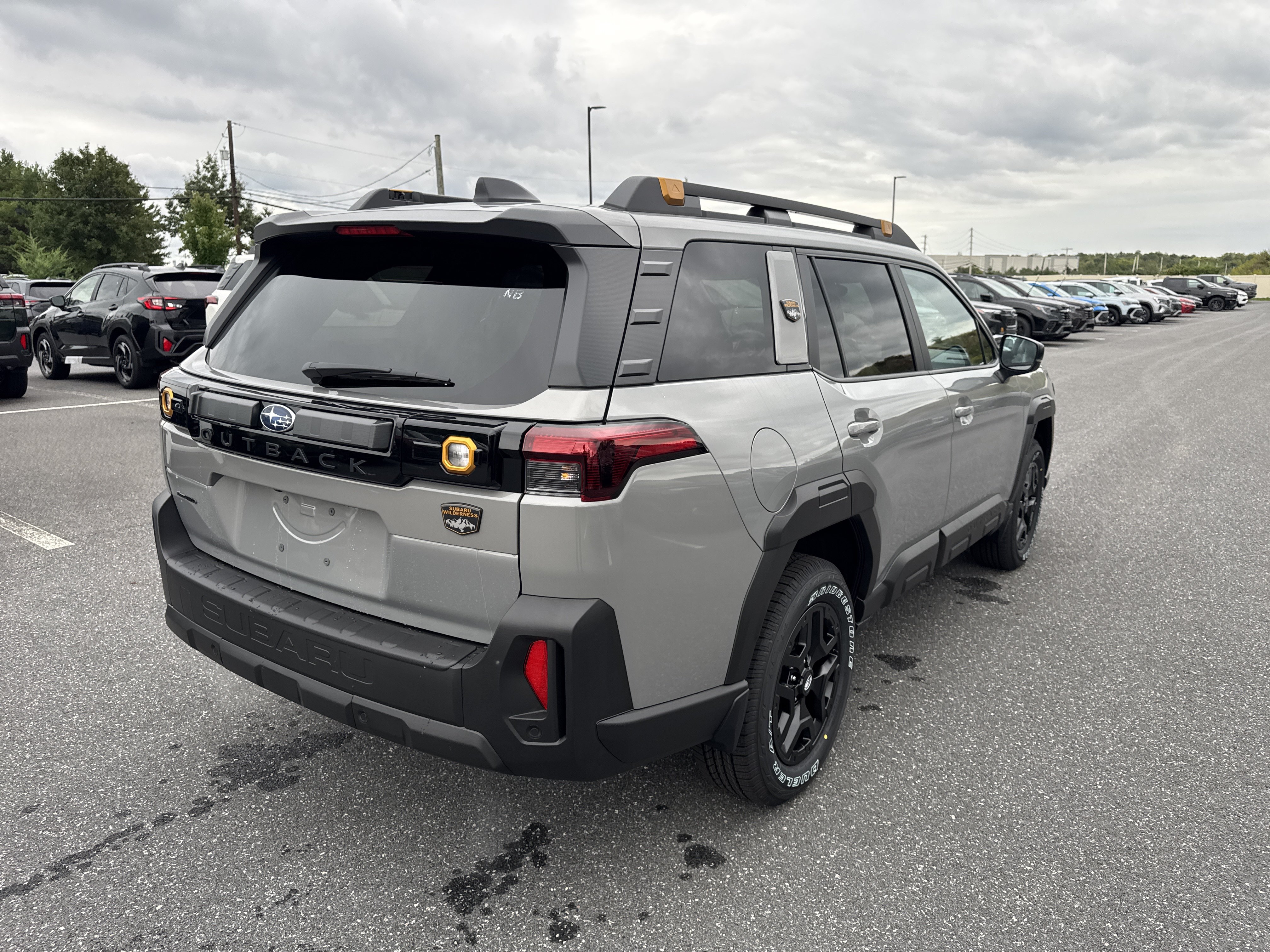 New 2026 Subaru Outback Wilderness AWD/4WD image 22