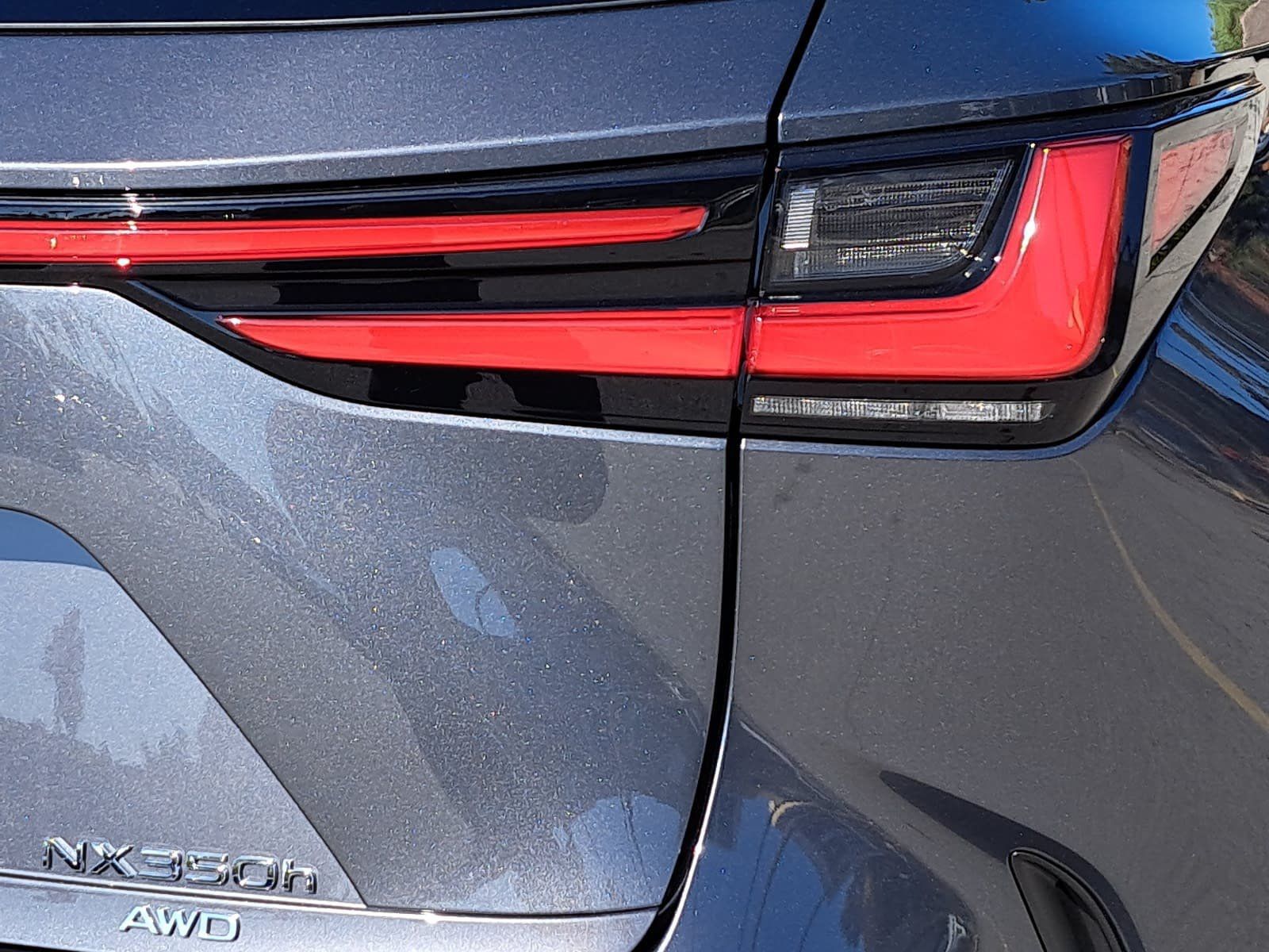 Used 2026 Lexus NX 350h AWD w/ Premium Package image 39